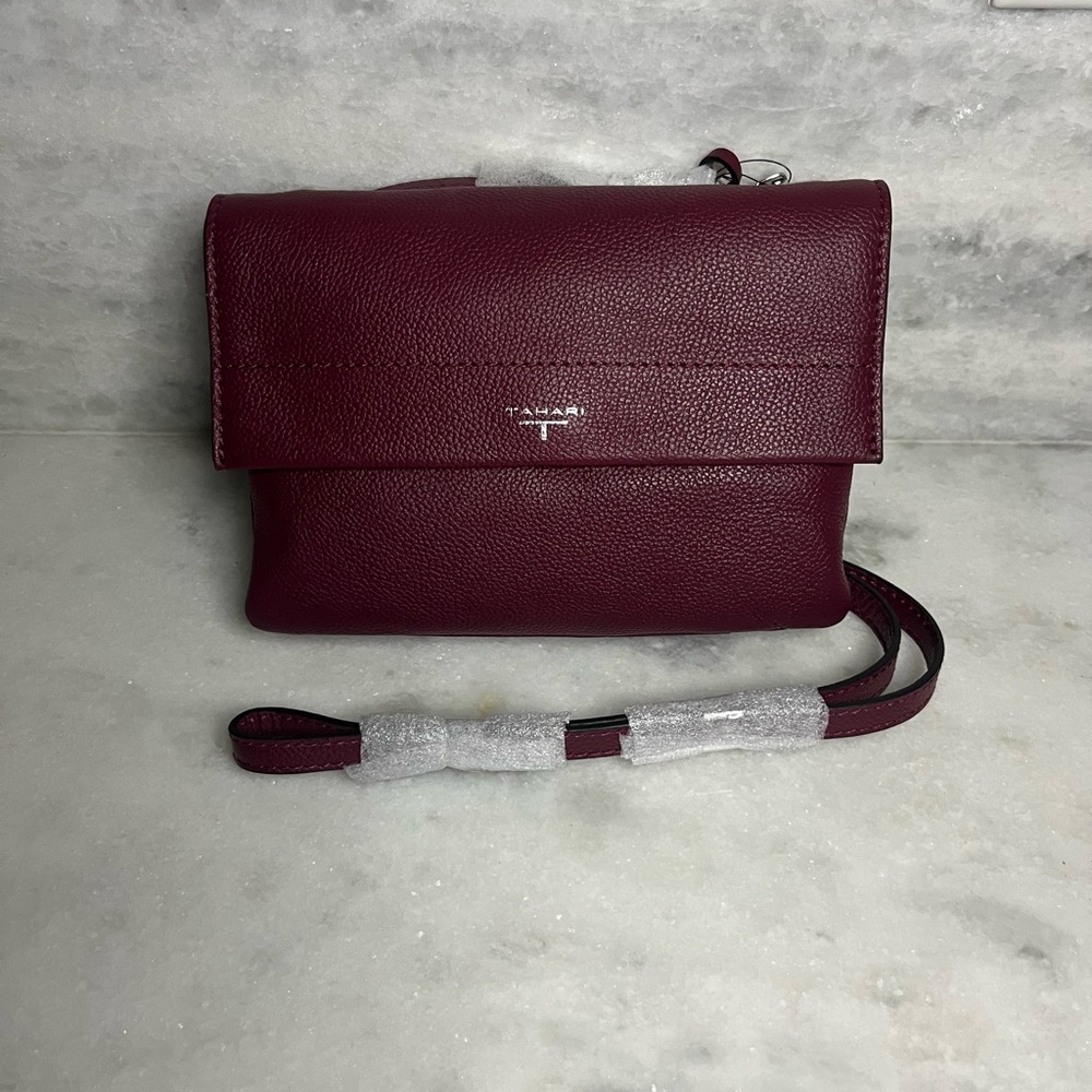 T Tahari Crossbody Bag